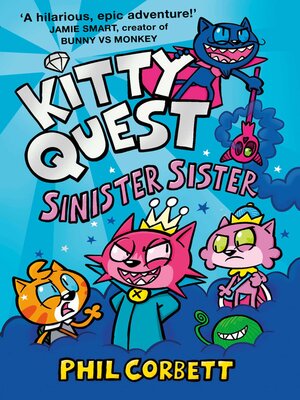 cover image of Sinister Sister